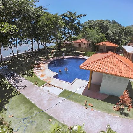 Pousada Maré Cumuruxatiba Esterno foto