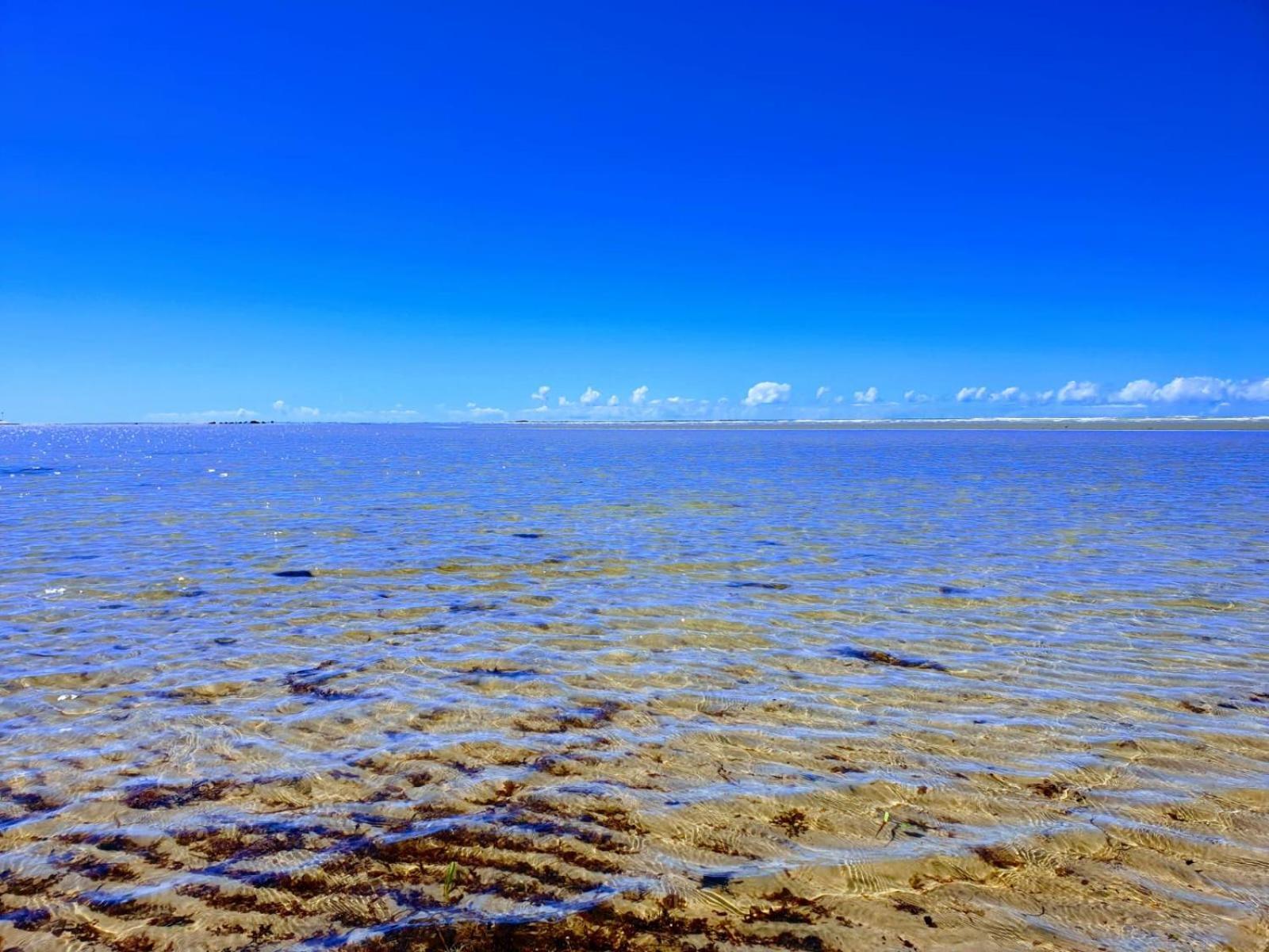 Pousada Maré Cumuruxatiba Esterno foto